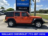 Used 2018 Jeep Wrangler Unlimited Sport S image 5