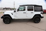 Used 2022 Jeep Wrangler Unlimited Sahara image 4