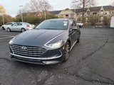 Used 2023 Hyundai Sonata Blue image 3