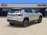 Used 2021 Jeep Compass Trailhawk image 4