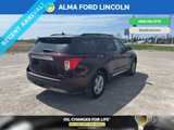 Used 2022 Ford Explorer XLT w/ Equipment Group 202A image 6