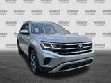 Used 2021 Volkswagen Atlas SEL Premium image 2