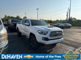 Used 2016 Toyota Tacoma 4x4 Double Cab image 6