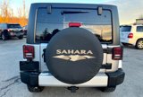 Used 2014 Jeep Wrangler Unlimited Sahara w/ Connectivity Group image 4
