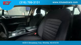 Used 2018 Ford Fusion SE image 5