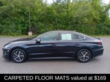 Used 2021 Hyundai Sonata Blue image 2