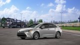 New 2025 Toyota Corolla LE image 2