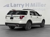 Used 2017 Ford Explorer Platinum image 2