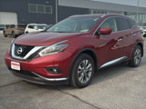 Used 2018 Nissan Murano SL w/ Moonroof Package image 3