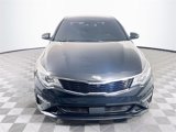 Used 2019 Kia Optima SX w/ SX Limited (Black) Package image 3