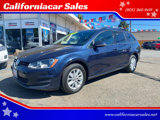 Used 2017 Volkswagen Golf S image 2