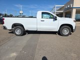 Used 2020 Chevrolet Silverado 1500 W/T w/ WT Fleet Convenience Package image 3