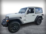 New 2025 Jeep Wrangler Sport image 2