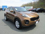 Used 2017 Kia Sportage LX w/ LX Popular Package image 3