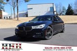 Used 2017 BMW 750i xDrive image 2