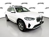 Certified 2022 BMW X3 xDrive30i w/ Convenience Package image 3