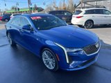 Used 2021 Cadillac CT4 Premium Luxury image 2