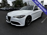 Used 2019 Alfa Romeo Giulia Ti Sport w/ Quick Order Package 22U Sport image 2