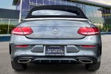 Used 2017 Mercedes-Benz C 300 4MATIC Cabriolet image 4
