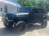 Used 2012 Jeep Wrangler Unlimited Sahara image 6