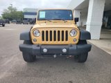 Used 2014 Jeep Wrangler Sport w/ Quick Order Package 24S image 2