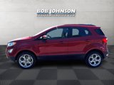 Used 2021 Ford EcoSport SE w/ SE Appearance Package image 4