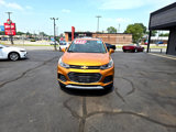 Used 2017 Chevrolet Trax LT w/ Sun & Sound Package image 3
