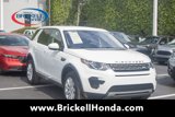 Used 2019 Land Rover Discovery Sport SE image 3