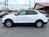 Used 2023 Chevrolet Equinox LT w/ Driver Convenience Package image 2