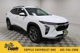 New 2025 Chevrolet Trax LT w/ Sunroof Package image 2