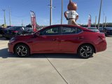 New 2025 Nissan Sentra SV image 5