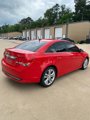 Used 2014 Chevrolet Cruze LTZ w/ RS Package image 3