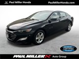 Used 2022 Chevrolet Malibu LS image 1
