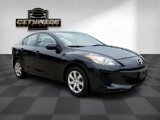 Used 2013 MAZDA MAZDA3 i SV image 3