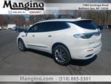 Certified 2022 Buick Enclave Avenir w/ Avenir Technology Package image 3
