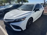 Used 2021 Toyota Camry SE w/ Audio Upgrade Package image 4