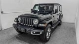 Used 2021 Jeep Wrangler Unlimited Sahara w/ Cold Weather Group image 4