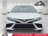 Used 2022 Toyota Camry XSE image 3