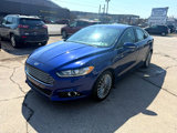 Used 2013 Ford Fusion Titanium image 3