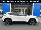 New 2025 Chevrolet Trax RS w/ Sunroof Package image 5