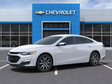 New 2025 Chevrolet Malibu RS image 3