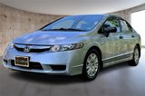 Used 2010 Honda Civic DX-VP image 3
