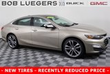 Certified 2023 Chevrolet Malibu LT w/ Driver Confidence Package image 2