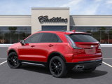 New 2025 Cadillac XT4 Sport w/ LPO, Onyx Lite Package image 4
