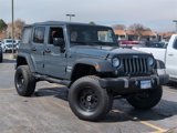 Used 2017 Jeep Wrangler Unlimited Sport w/ Quick Order Package 23S image 2