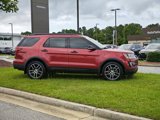 Used 2016 Ford Explorer Sport w/ Equipment Group 401A image 4