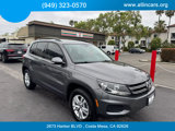 Used 2016 Volkswagen Tiguan S image 3