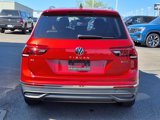 Certified 2022 Volkswagen Tiguan SE image 5
