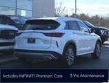 New 2024 INFINITI QX50 Luxe image 3