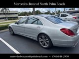 Used 2016 Mercedes-Benz S 550 4MATIC Sedan image 4